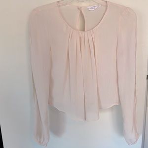 BCBGeneration Women’s Light Pink Blouse, size XS👚